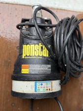 Submersible Heavy Duty 2inch