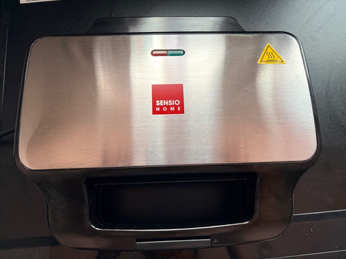 Waffle maker sensio - waffle,