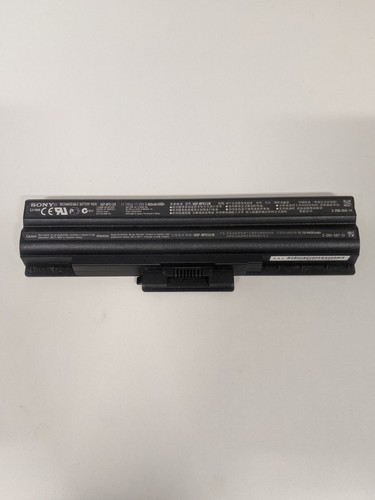 Vgp bps21a battery sony vaio - sony,