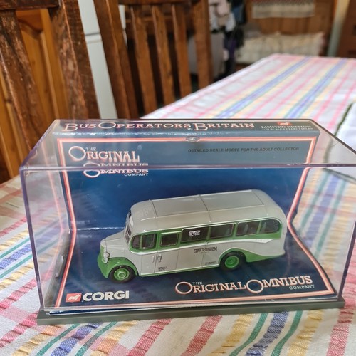 Corgi omnibus 42604 bedford - 42604,