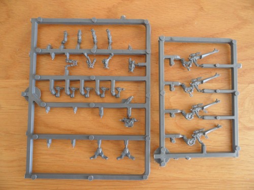 Warhammer 40k plastic - warhammer,