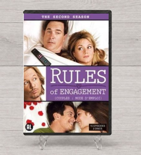 Rules engagement the second - rules,