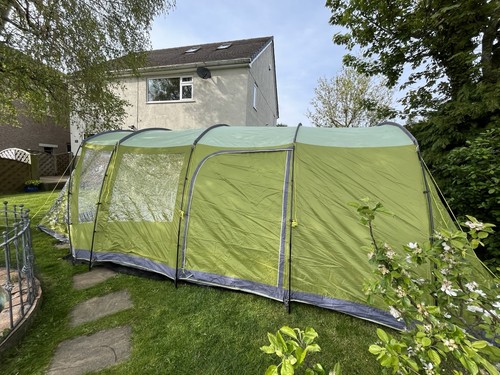Vango orava 600xl person - vango, 6-person