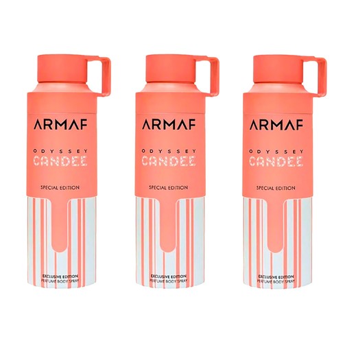 Armaf odyssey candee perfumed - armaf,