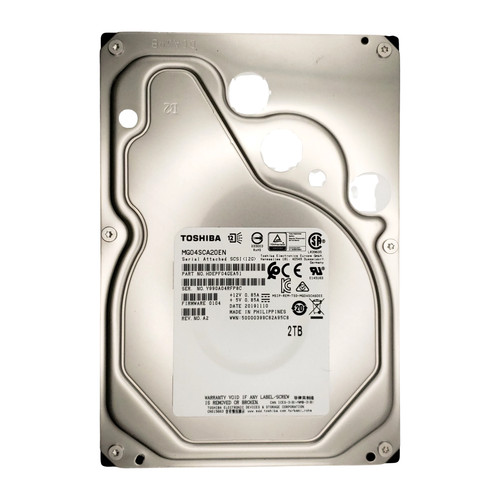 Toshiba 2tb - toshiba, (mg04sca20en)