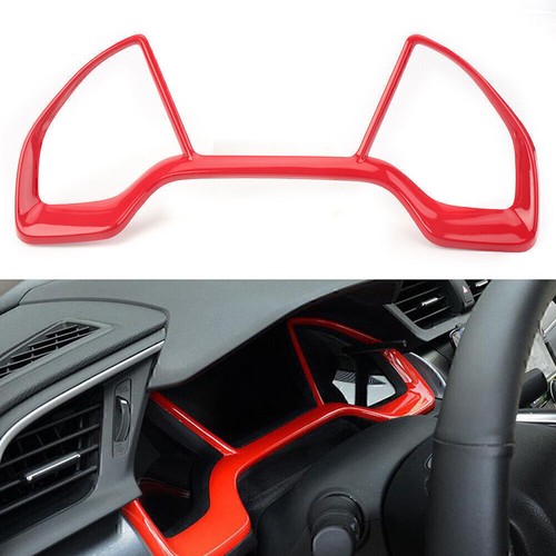 Dashboard decor frame trim - dashboard,