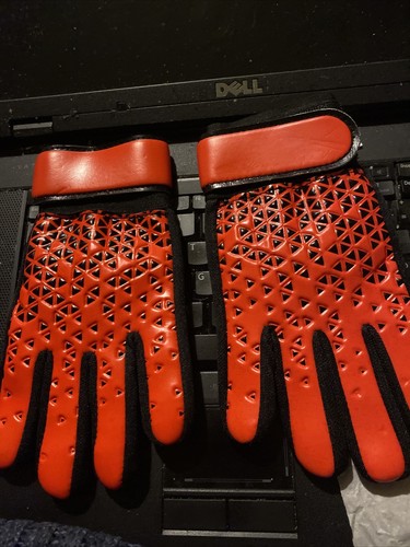 Goalkeeper gloves size new - gloves,