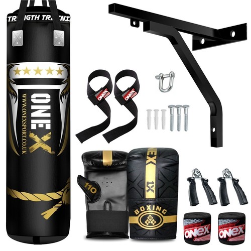 Punch bag 4ft heavy duty - heavy,