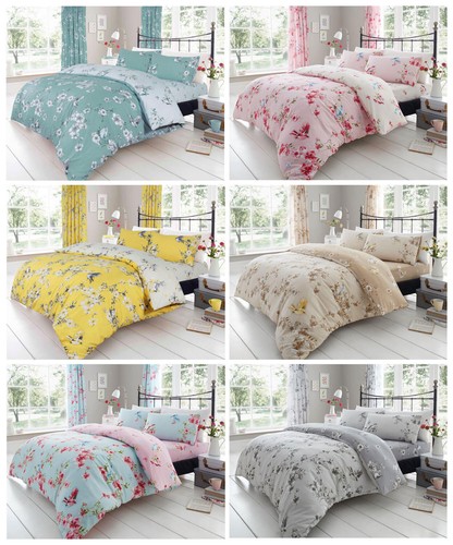 New duvet set floral - , blossom