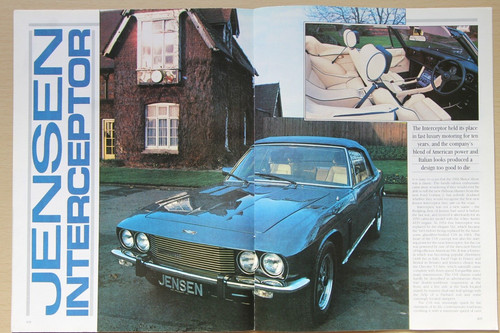The car orbis mag - the, featuring