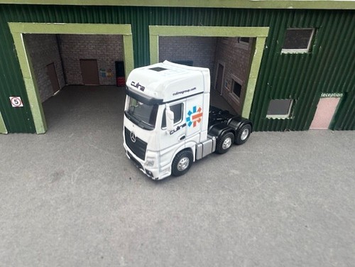 Oxford diecast 76whmercab - oxford,