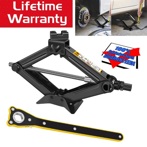 Ton scissor lift jack with - scissor,