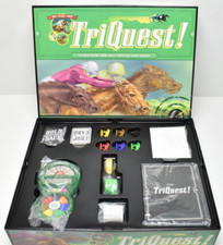 Triquest Horse Racing Board