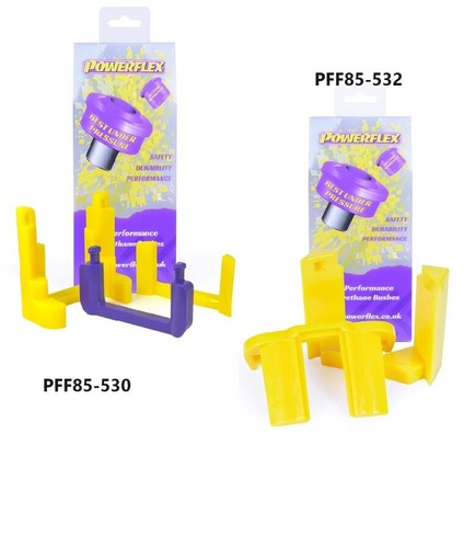 Powerflex gearbox upper - gearbox, &