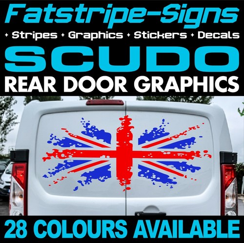 Fits fiat scudo graphics - fiat,