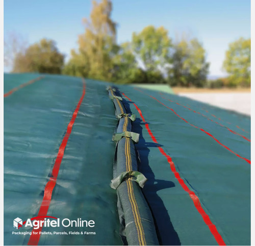 Silage clamp cover heavy - cover,