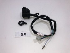 Left Switch Qm 125 Control