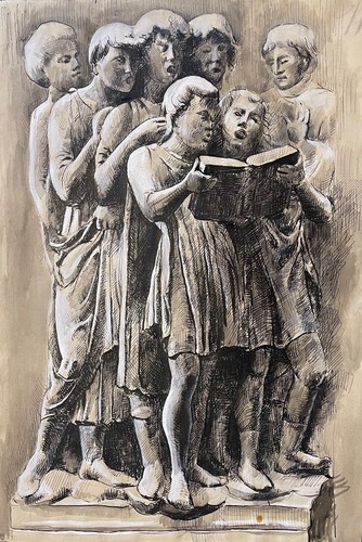 Young choristers after - young,