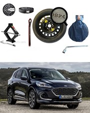 Space Saver Spare Wheel & Tyre 18" FOR FORD KUGA with kit accessories