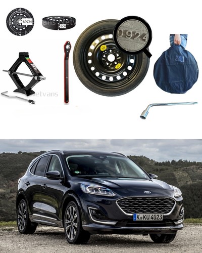 Space saver spare - spare, wheel