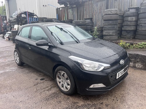 Hyundai i20 mpi - i20, petrol