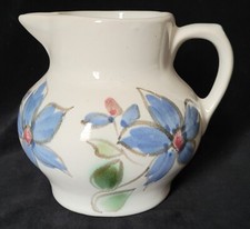 Vintage stoneware jug - Buchan