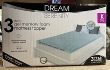 KING SIZE, Dream Serenity