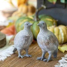 Set resin rustic - rustic,