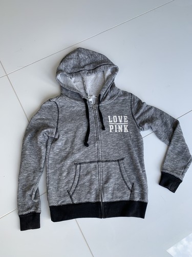 Victorias secret pink hoodie - victorias,