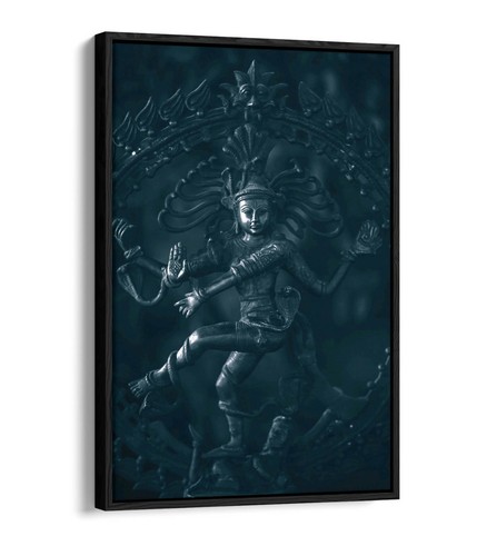 Dancing shiva hinduism float - shiva, -float