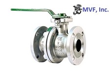 BALL VALVE 2" 150 RF FLANGED