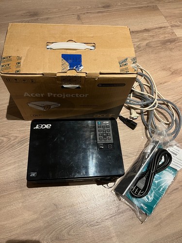 Acer x1160 dlp projector emea - x1160,