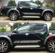 Decal Sticker Stripe Body Kit