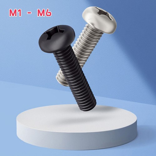 Metric m6 nickel plated - metric,