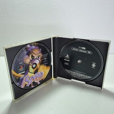 PS1 Spyro The Dragon - Sony Ps1 Game + Rare Demo Disc + FREE POST