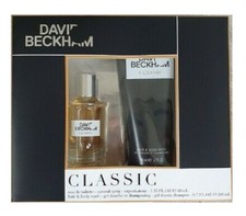 David beckham classic - men, gift