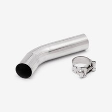 Lexmoto XTR S 125 exhaust link