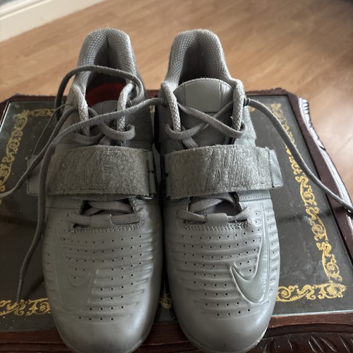 Nike romaleos grey - nike,