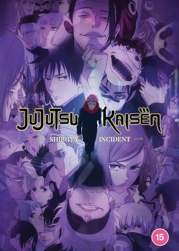 Jujutsu kaisen shibuya - kaisen:,