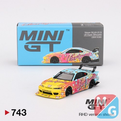 Mini nissan super - mini,
