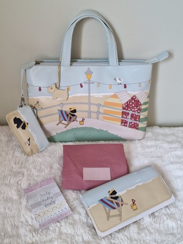 Radley signature bag - signature, with
