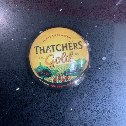Thatchers gold round fisheye - ,