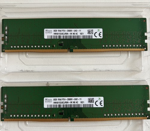 Hynix 16gb ddr4 - hynix,