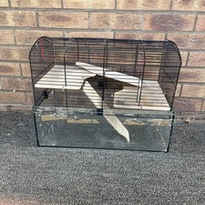 Gerbil Vivarium / Small Animal