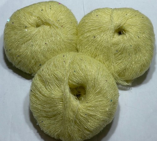 Luxury soft sparkle mohair - luxury,