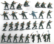 1973 Airfix  1/32 German