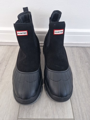 Hunter men duck chelsea - men's,