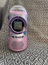 VTech Kidi Concert Bluetooth Speaker  Lights, FM Radio, Games – Kids Music Toy