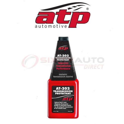 Atp transmission fluid - atp,