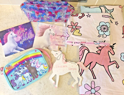 Unicorn bundle single bed - unicorn, ~single